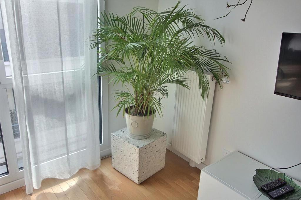 Le Toit Du Montvalerien Suresnes 아파트 외부 사진